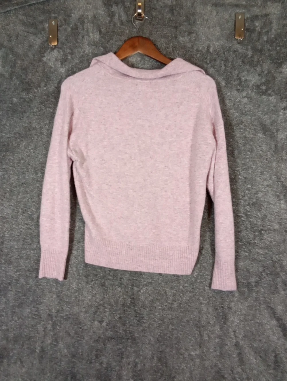J. Crew soft pink